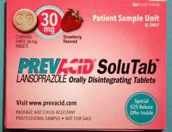 Prevacid SoluTab (Generic Lansoprazole)